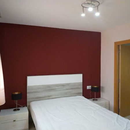 Apartamento San Carlos De La Rapita Sant Carlos de la Ràpita Exteriör bild