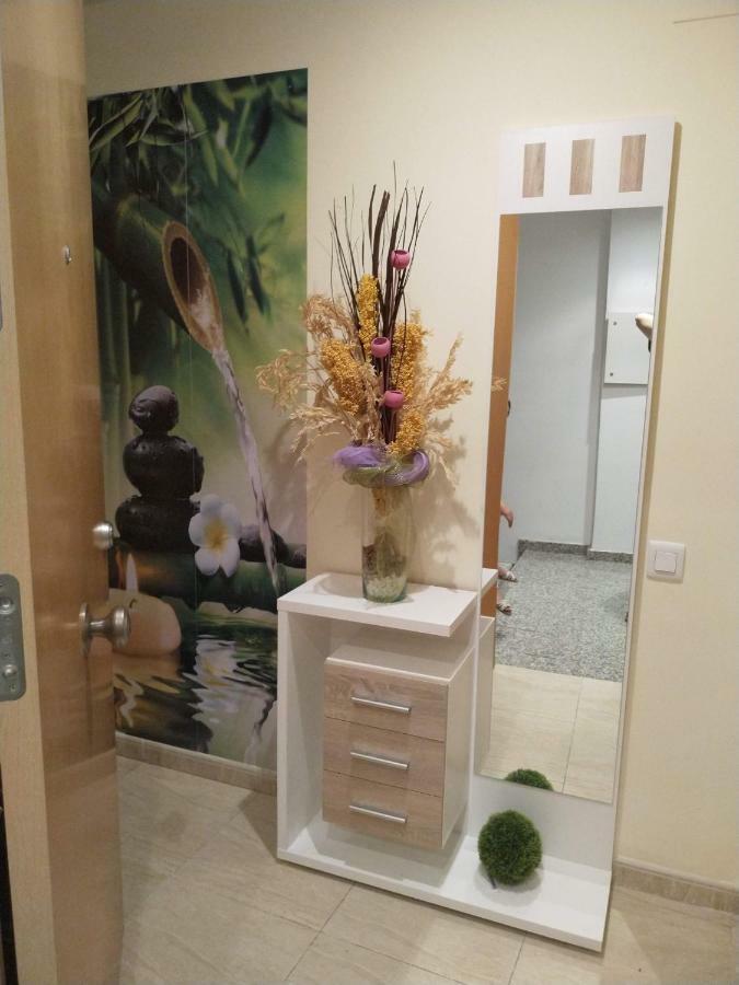 Apartamento San Carlos De La Rapita Sant Carlos de la Ràpita Exteriör bild