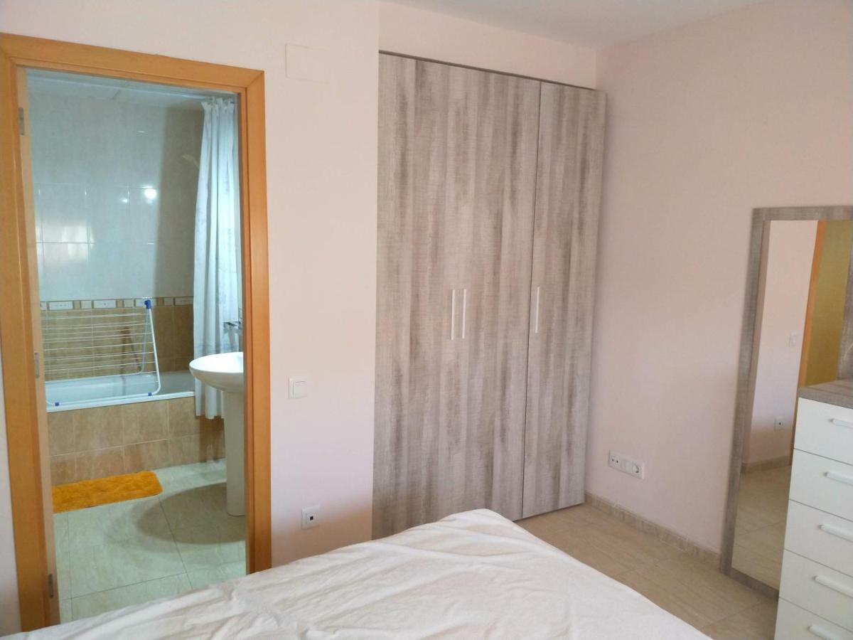 Apartamento San Carlos De La Rapita Sant Carlos de la Ràpita Exteriör bild