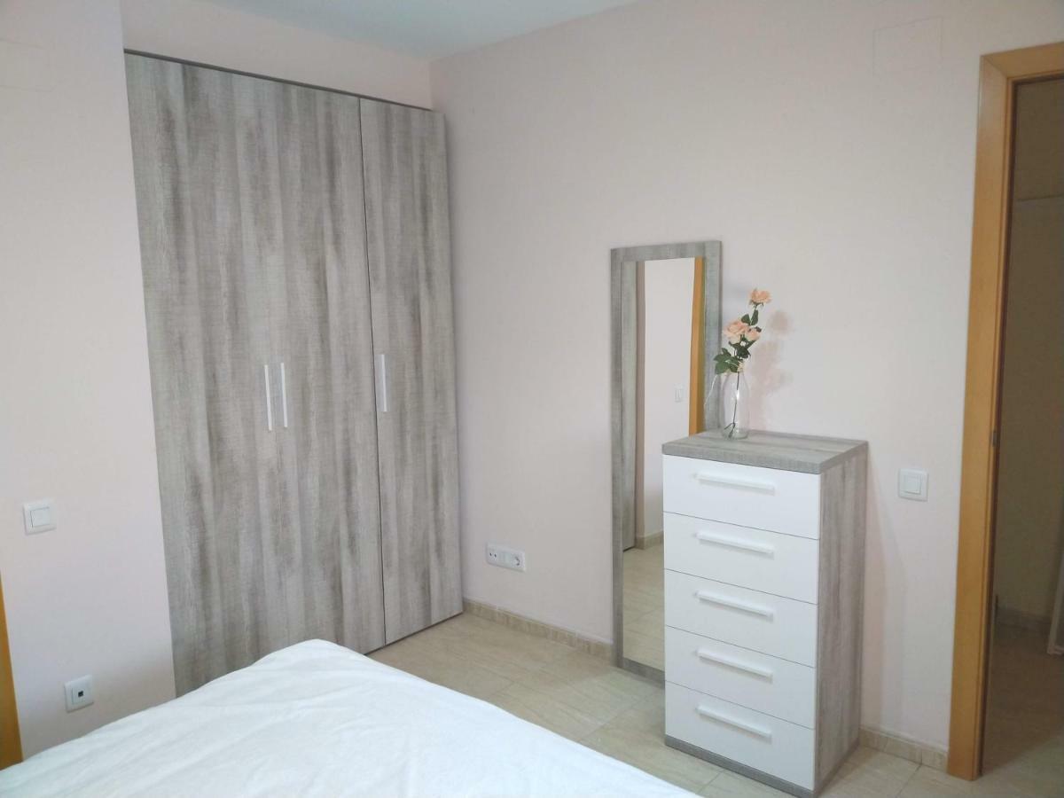 Apartamento San Carlos De La Rapita Sant Carlos de la Ràpita Exteriör bild