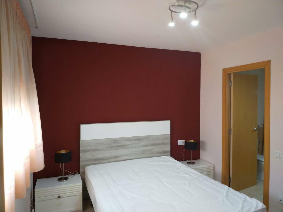 Apartamento San Carlos De La Rapita Sant Carlos de la Ràpita Exteriör bild
