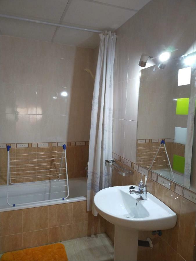 Apartamento San Carlos De La Rapita Sant Carlos de la Ràpita Exteriör bild